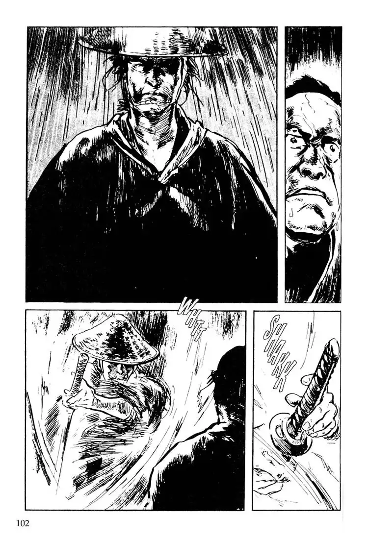 Lone Wolf and Cub Chapter 109