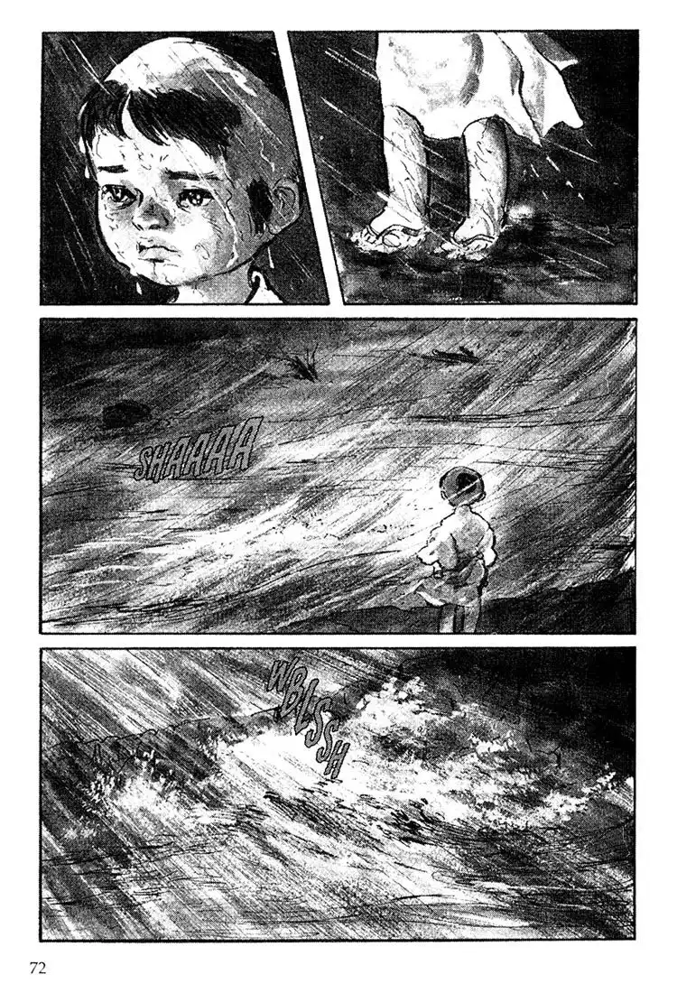 Lone Wolf and Cub Chapter 109