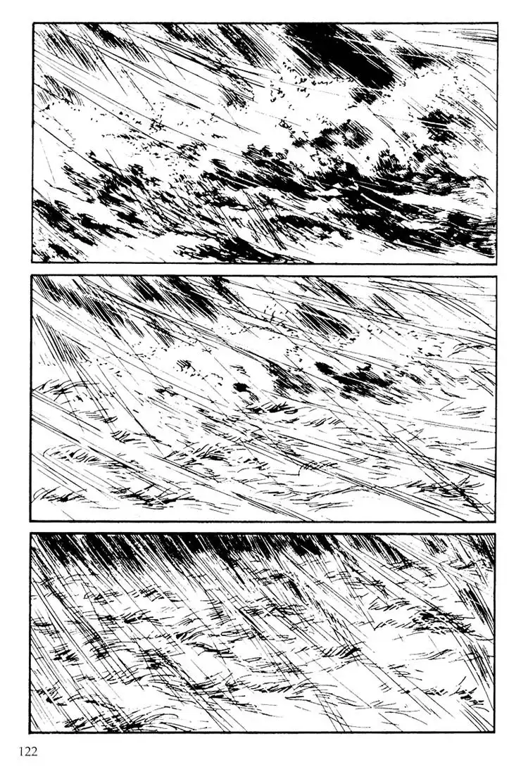 Lone Wolf and Cub Chapter 109