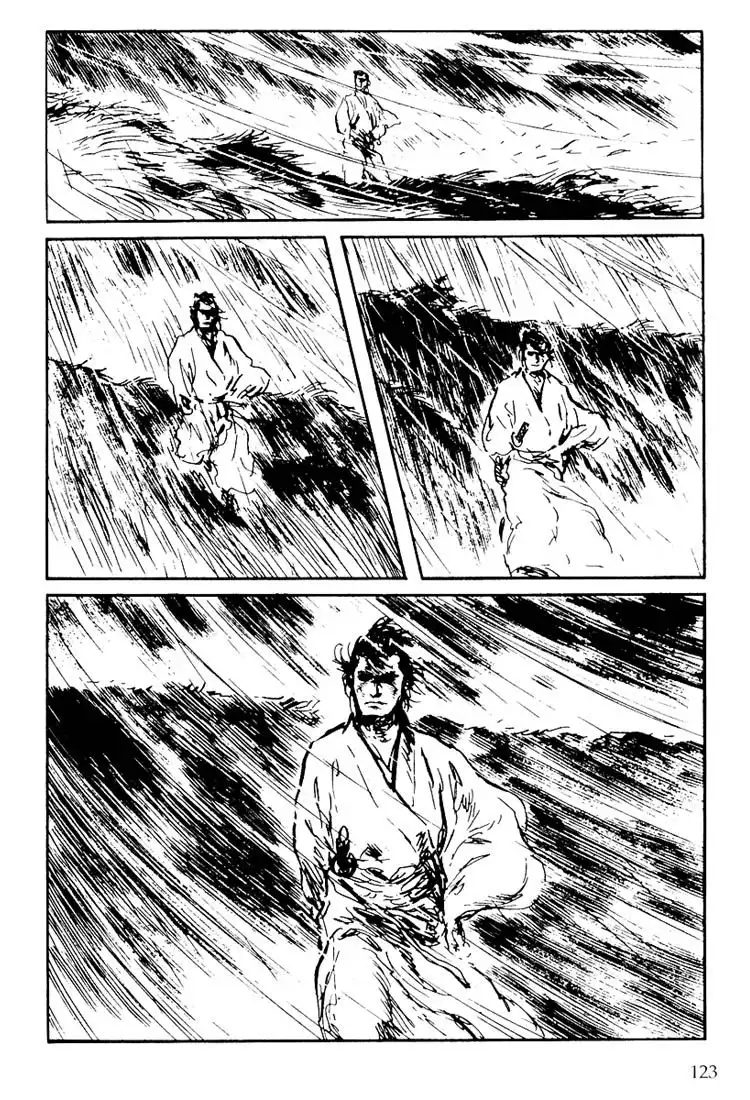 Lone Wolf and Cub Chapter 109