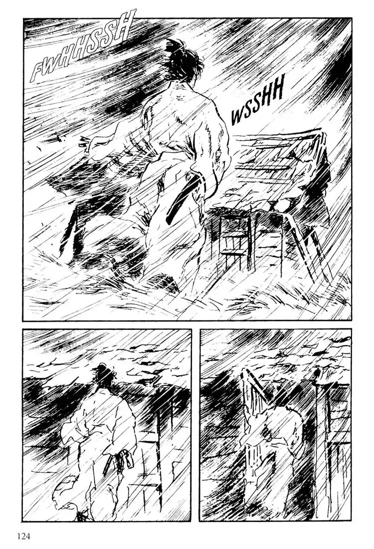 Lone Wolf and Cub Chapter 109