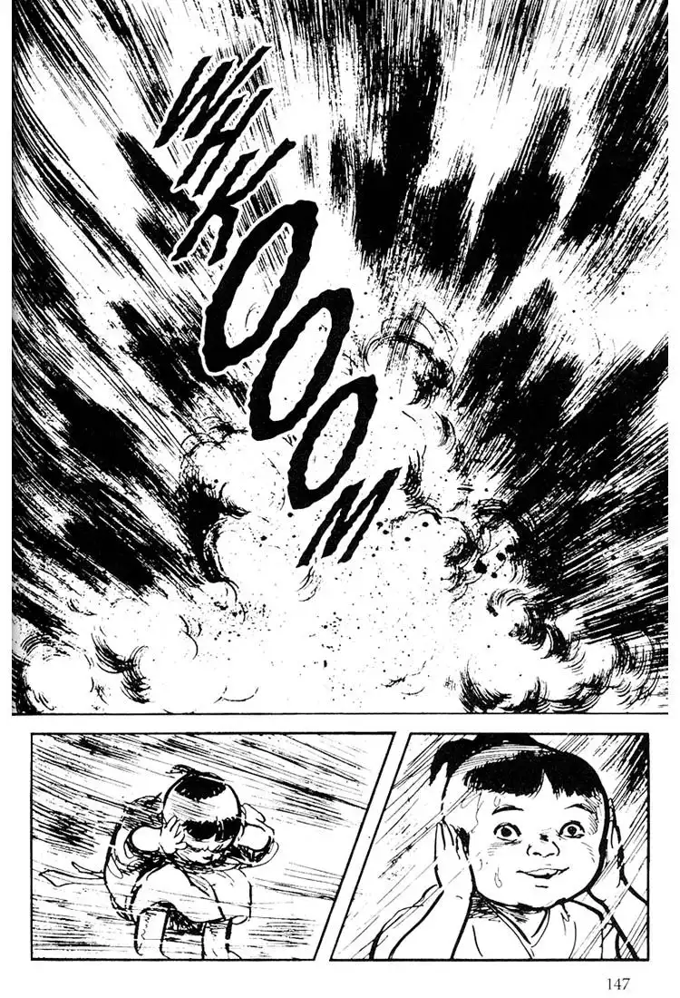 Lone Wolf and Cub Chapter 110