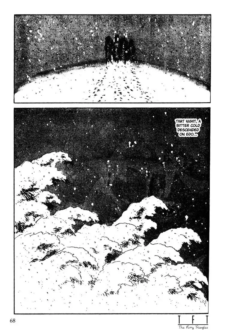 Lone Wolf and Cub Chapter 112