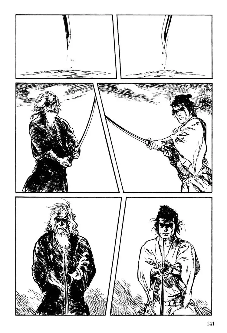 Lone Wolf and Cub Chapter 114