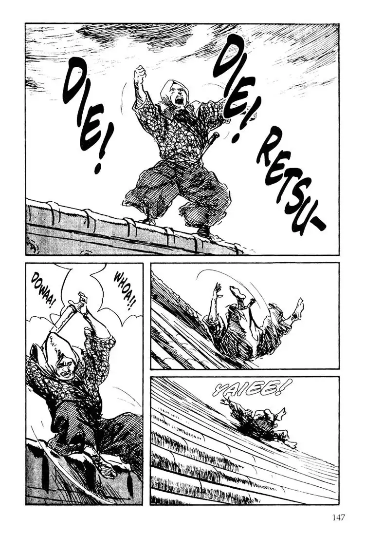 Lone Wolf and Cub Chapter 114