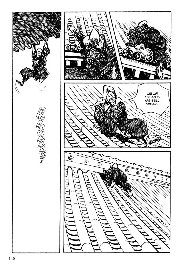 Lone Wolf and Cub Chapter 114