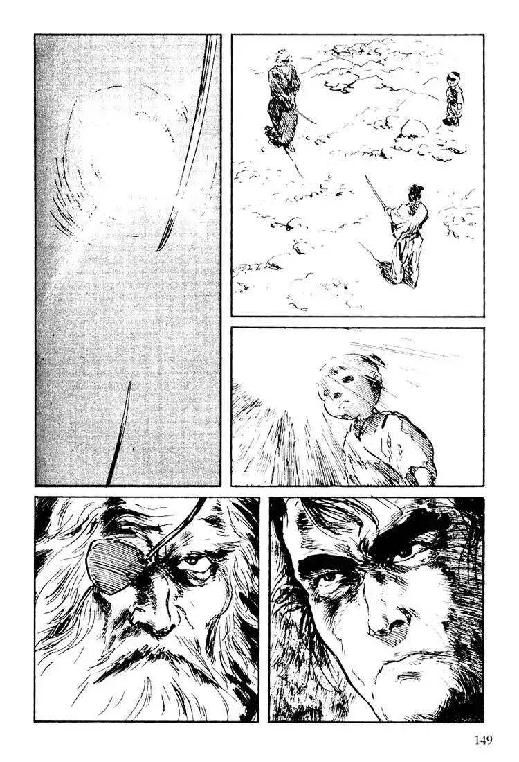 Lone Wolf and Cub Chapter 114