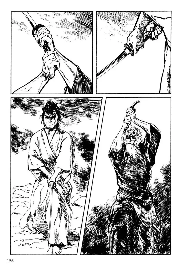 Lone Wolf and Cub Chapter 114