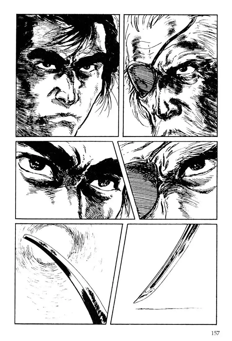 Lone Wolf and Cub Chapter 114