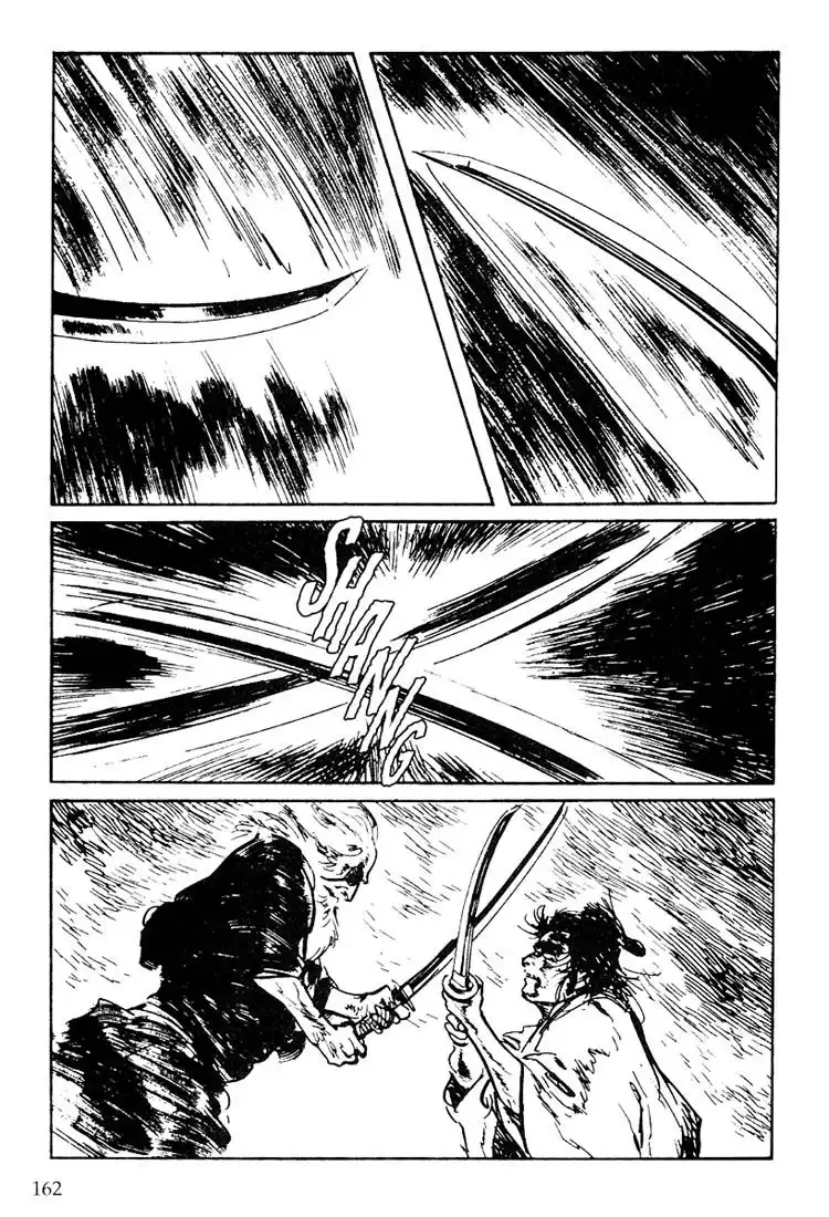 Lone Wolf and Cub Chapter 114