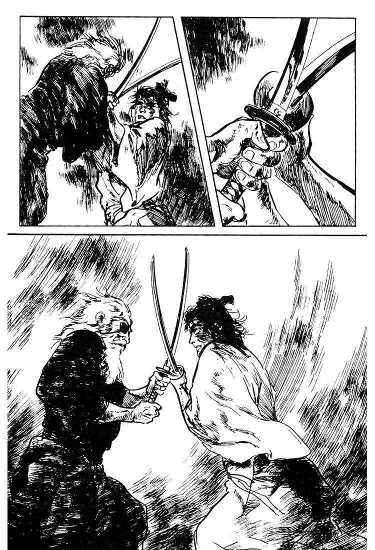 Lone Wolf and Cub Chapter 114