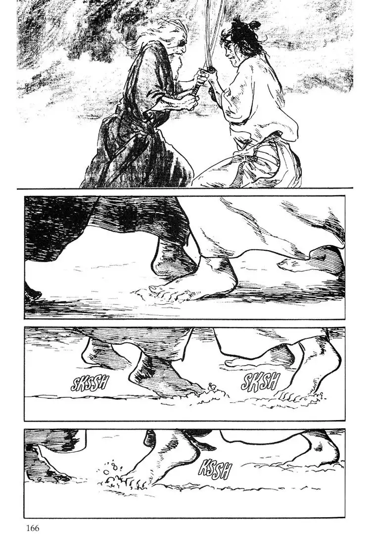 Lone Wolf and Cub Chapter 114