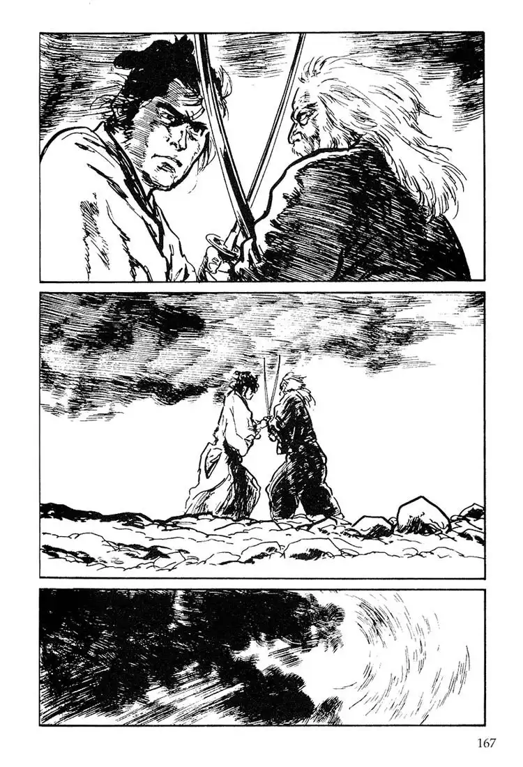 Lone Wolf and Cub Chapter 114