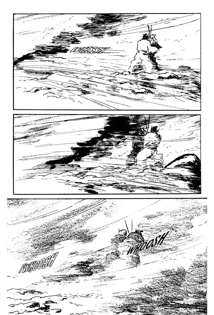 Lone Wolf and Cub Chapter 114