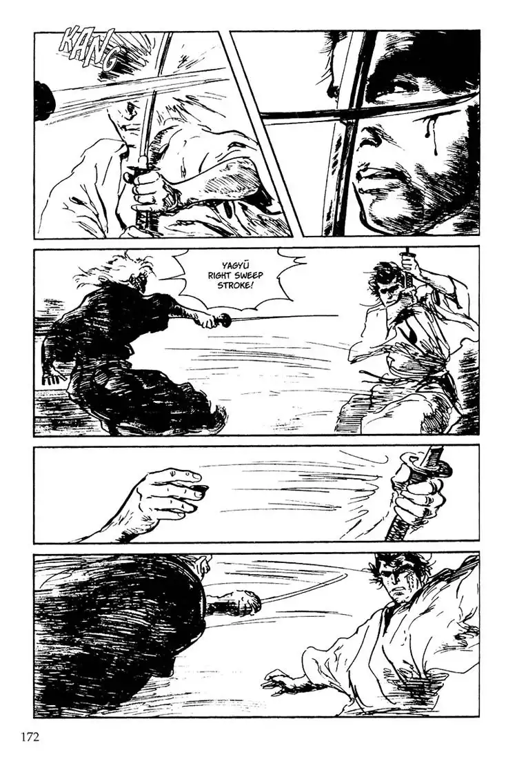 Lone Wolf and Cub Chapter 114