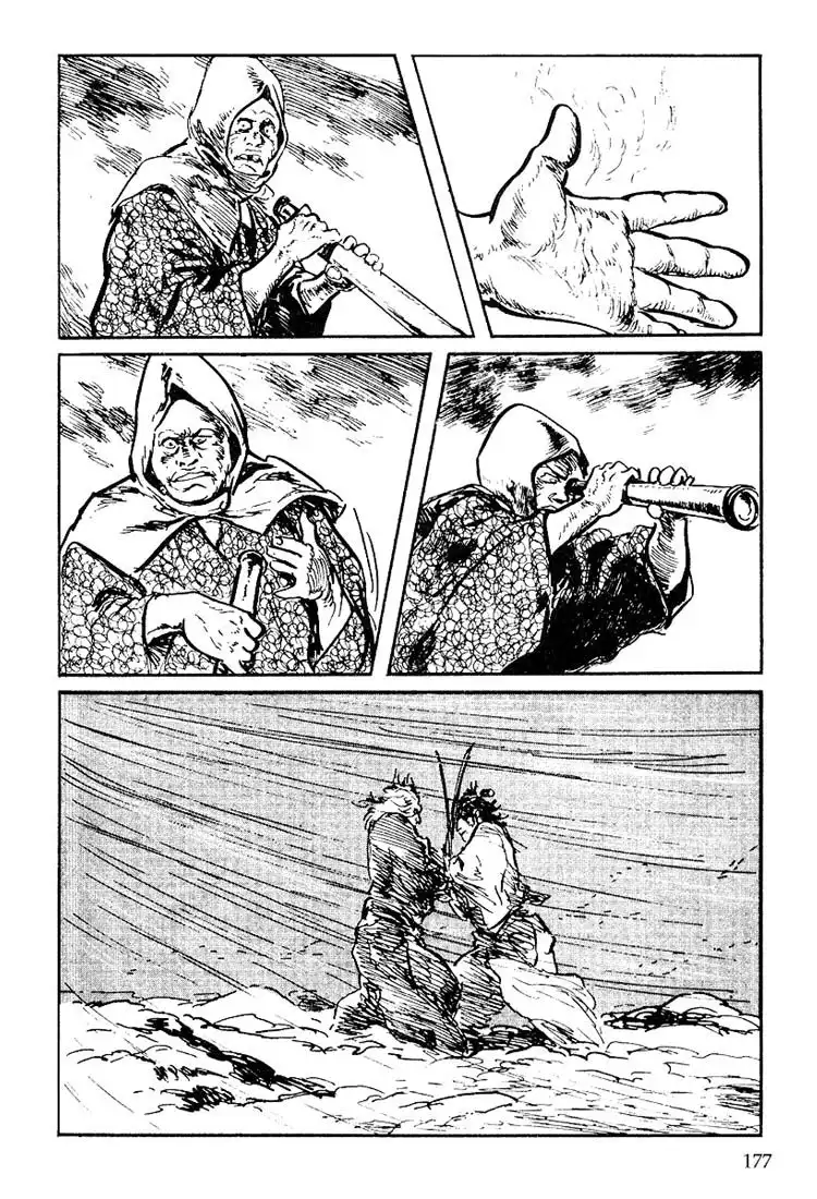 Lone Wolf and Cub Chapter 114