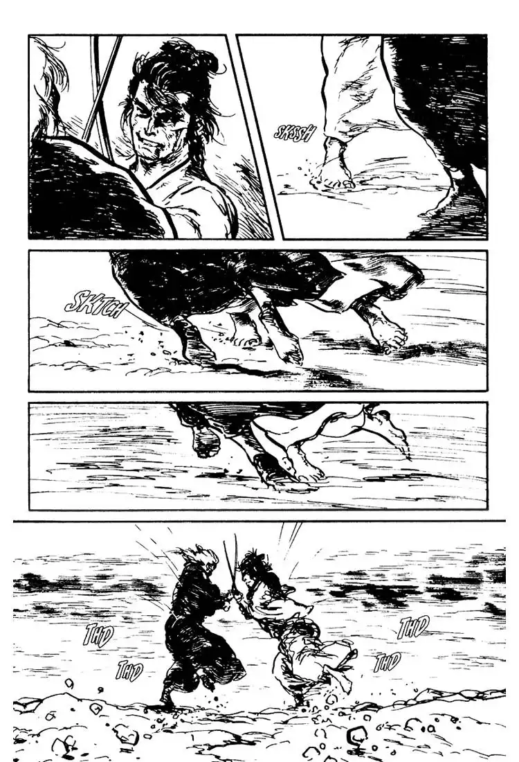 Lone Wolf and Cub Chapter 114