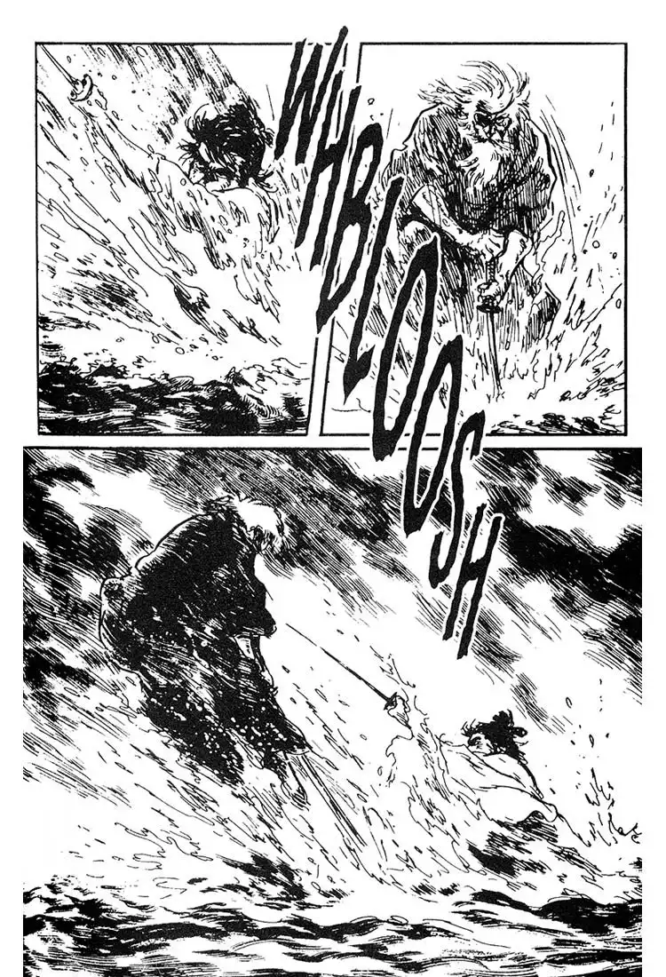 Lone Wolf and Cub Chapter 114