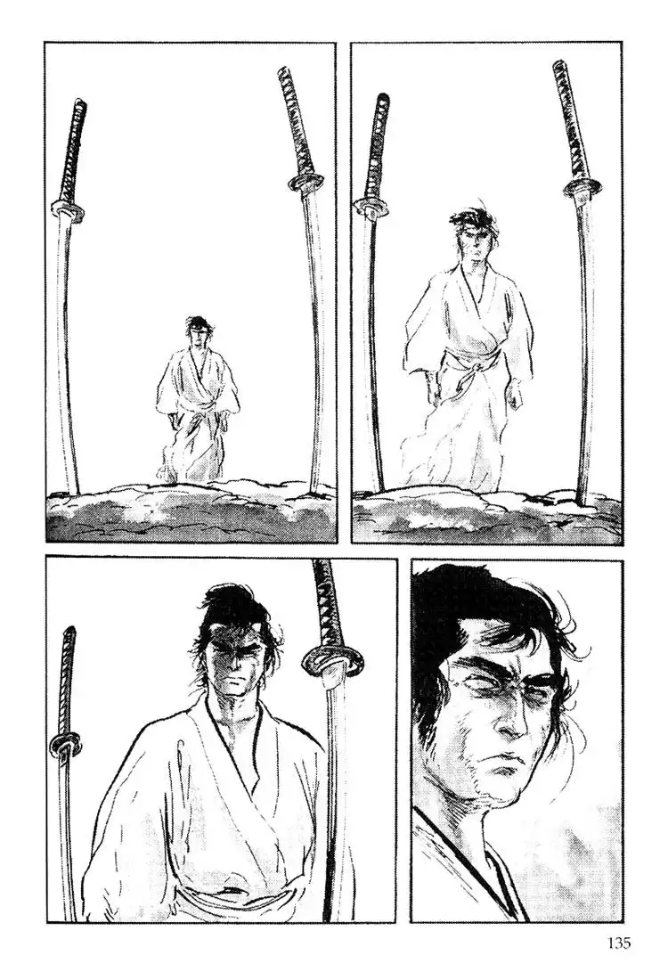 Lone Wolf and Cub Chapter 114