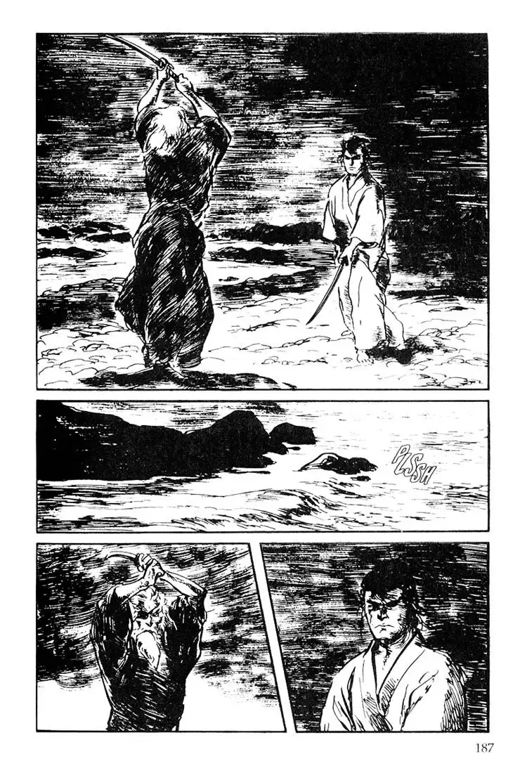 Lone Wolf and Cub Chapter 114