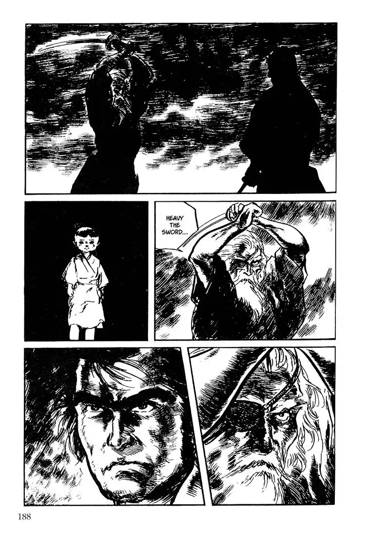 Lone Wolf and Cub Chapter 114