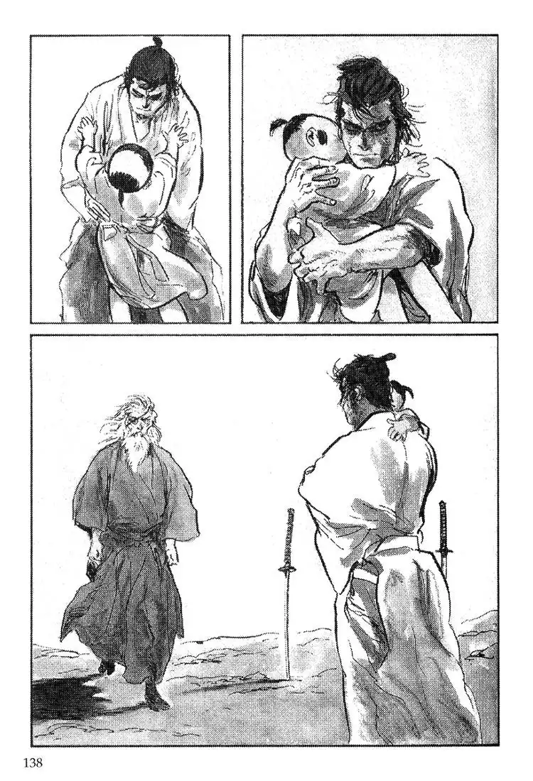 Lone Wolf and Cub Chapter 114