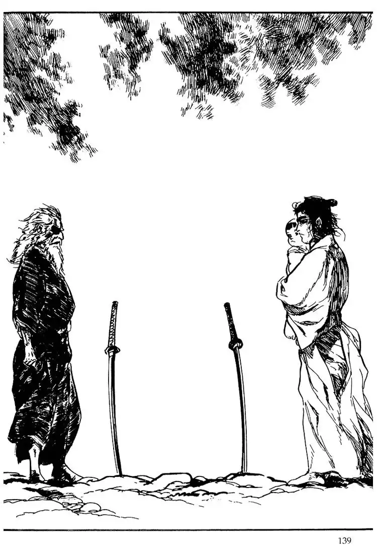 Lone Wolf and Cub Chapter 114