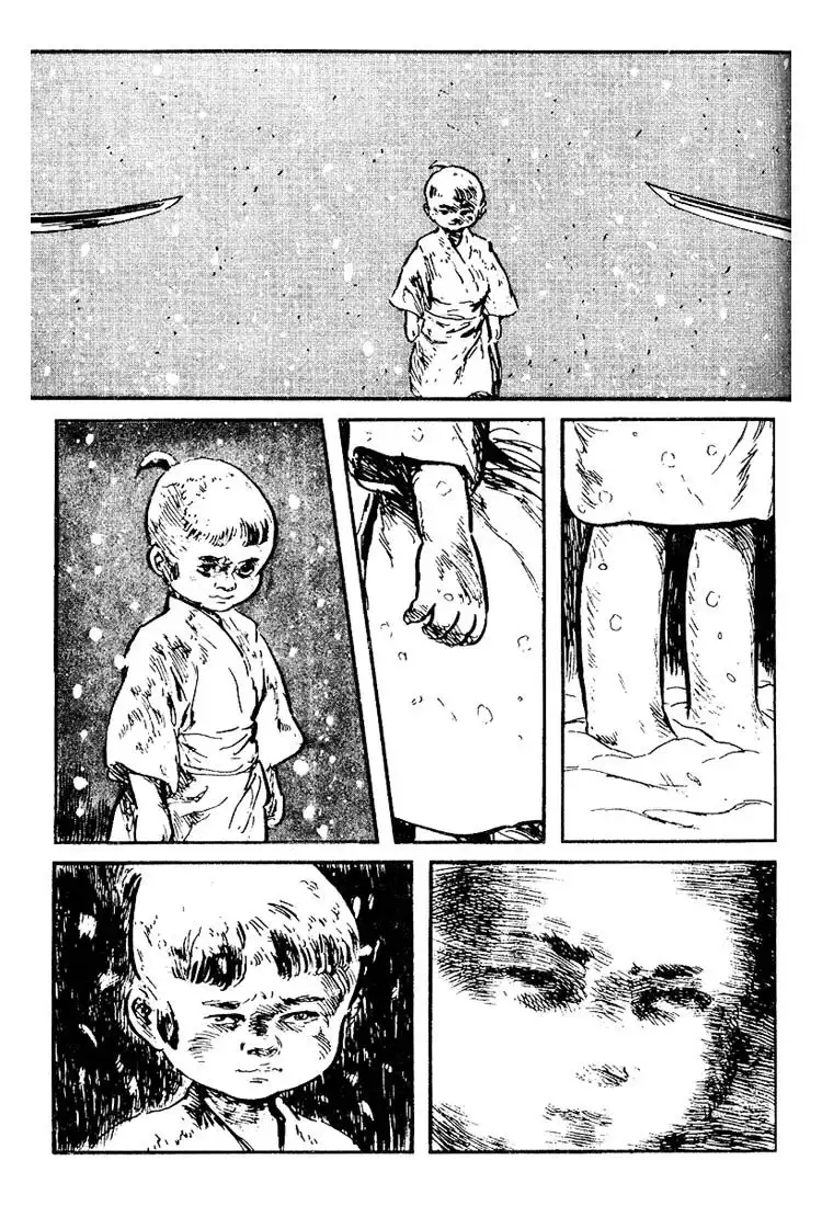 Lone Wolf and Cub Chapter 116