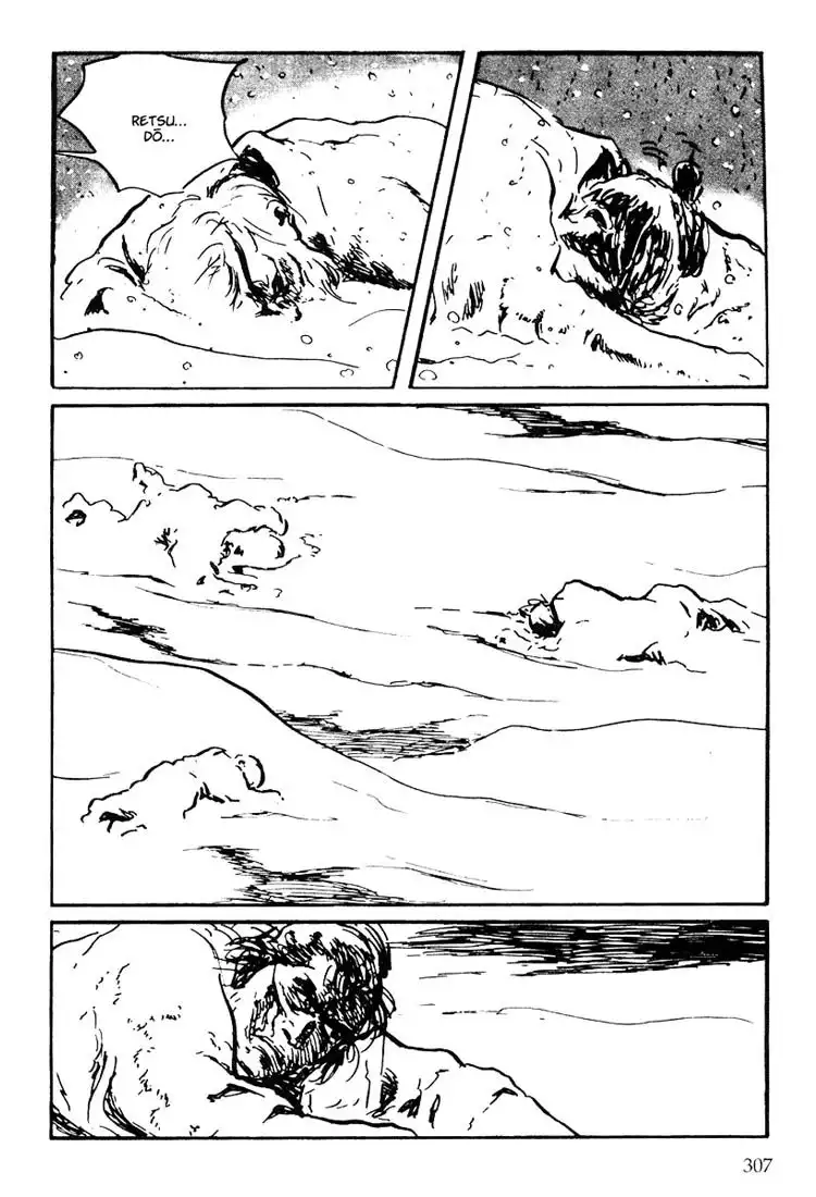 Lone Wolf and Cub Chapter 116