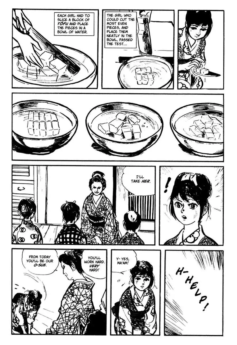 Lone Wolf and Cub Chapter 12