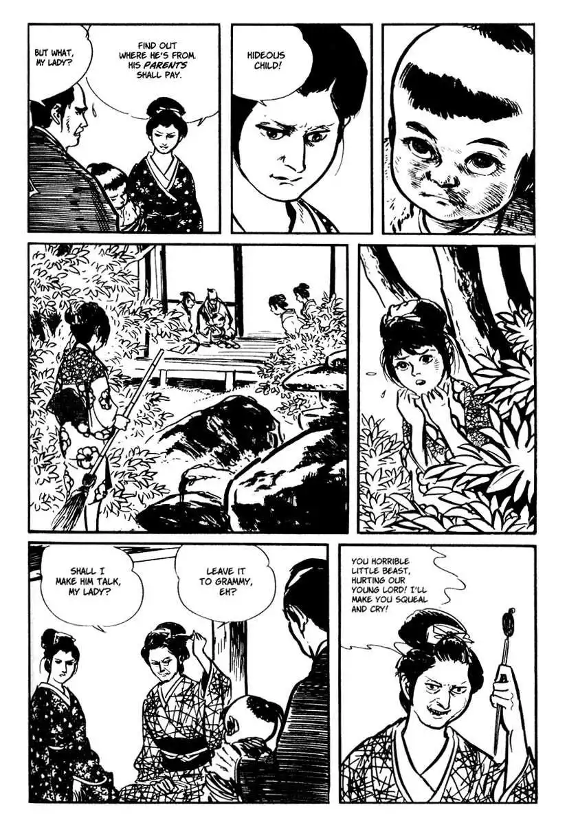 Lone Wolf and Cub Chapter 12