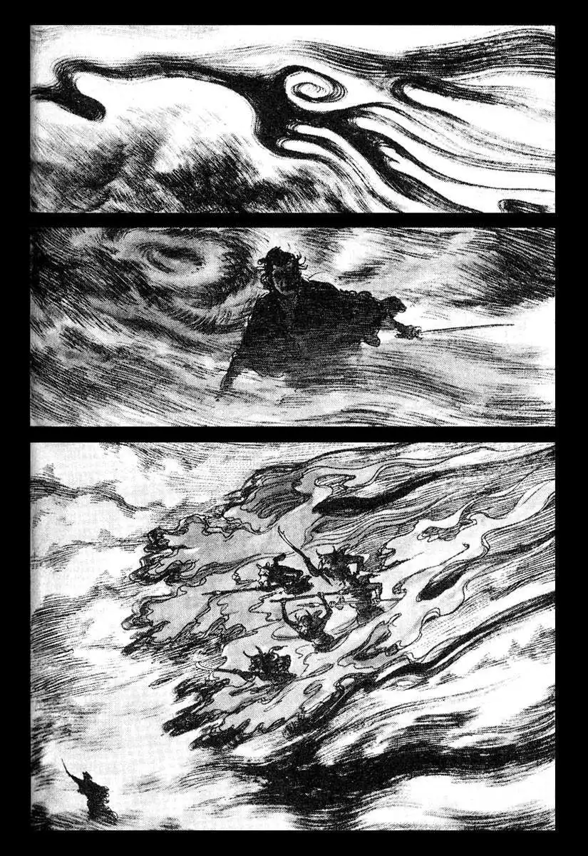 Lone Wolf and Cub Chapter 12