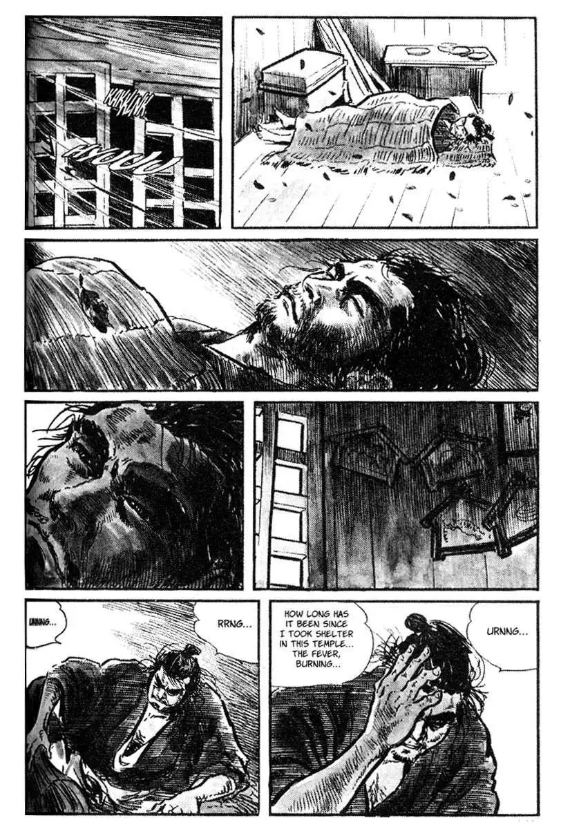 Lone Wolf and Cub Chapter 12