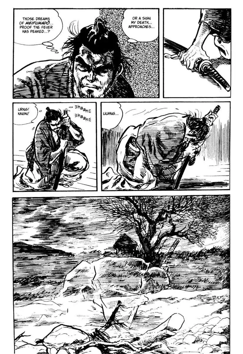 Lone Wolf and Cub Chapter 12