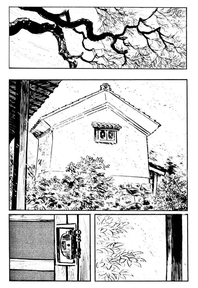 Lone Wolf and Cub Chapter 12