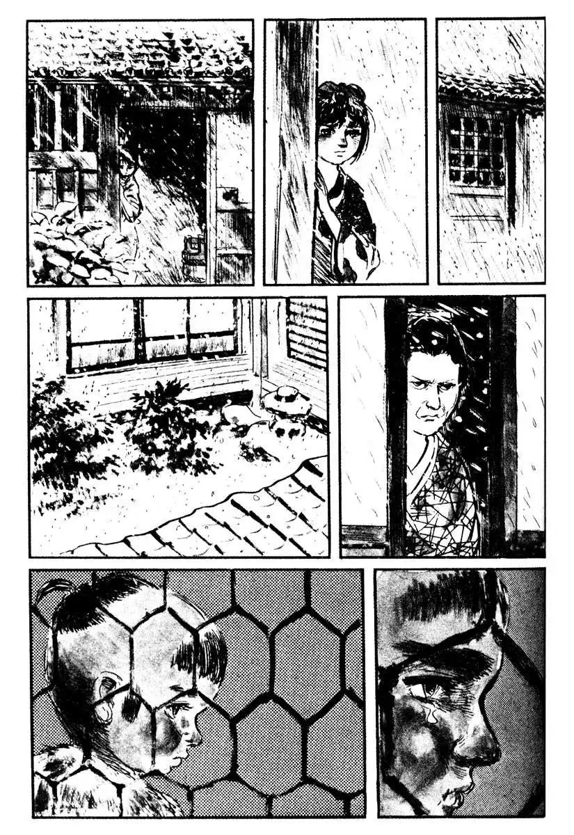 Lone Wolf and Cub Chapter 12