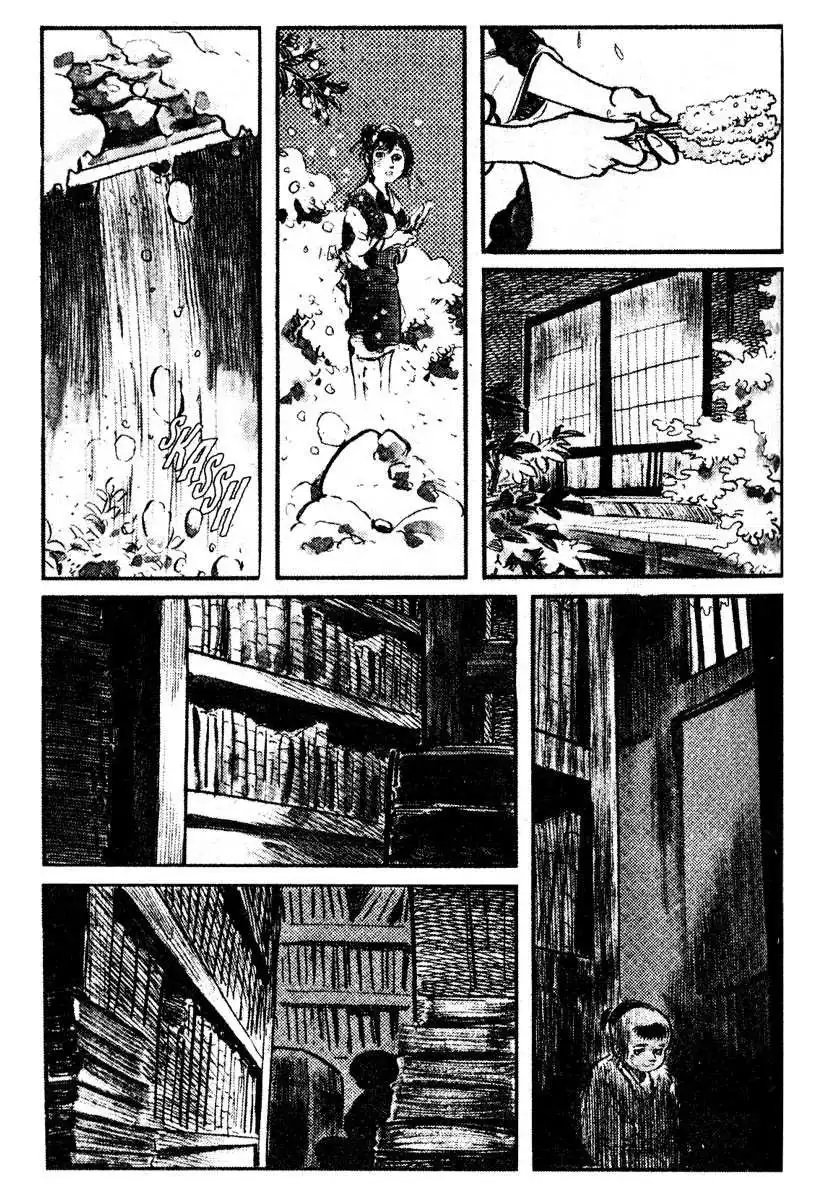 Lone Wolf and Cub Chapter 12