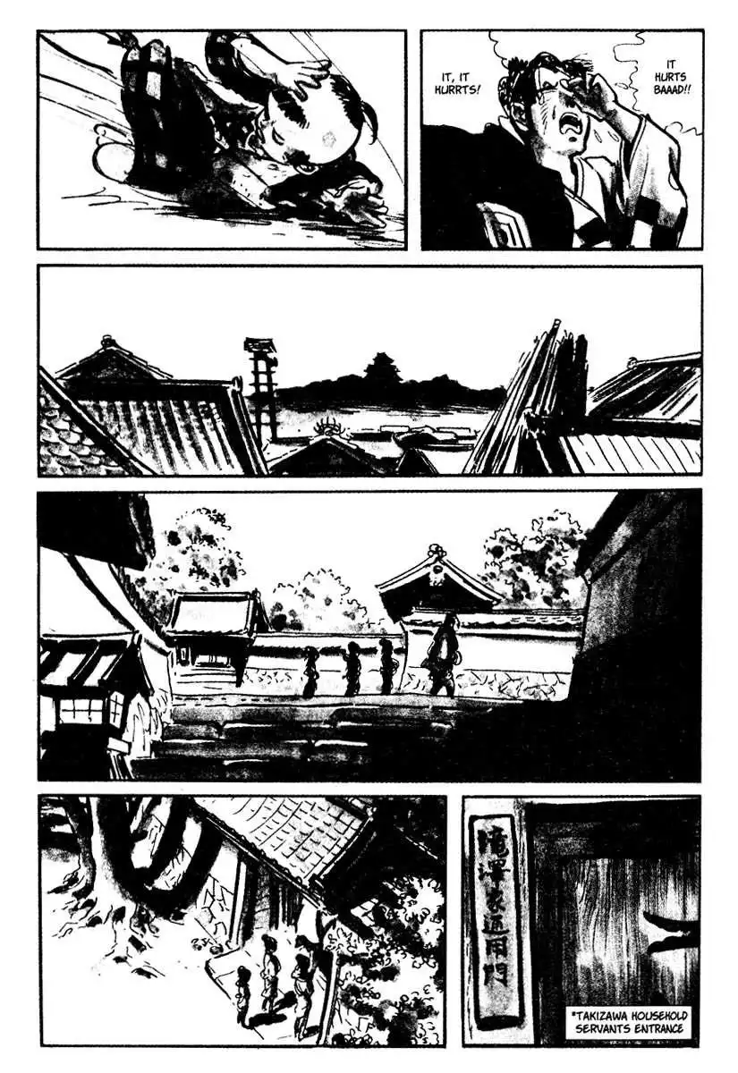 Lone Wolf and Cub Chapter 12