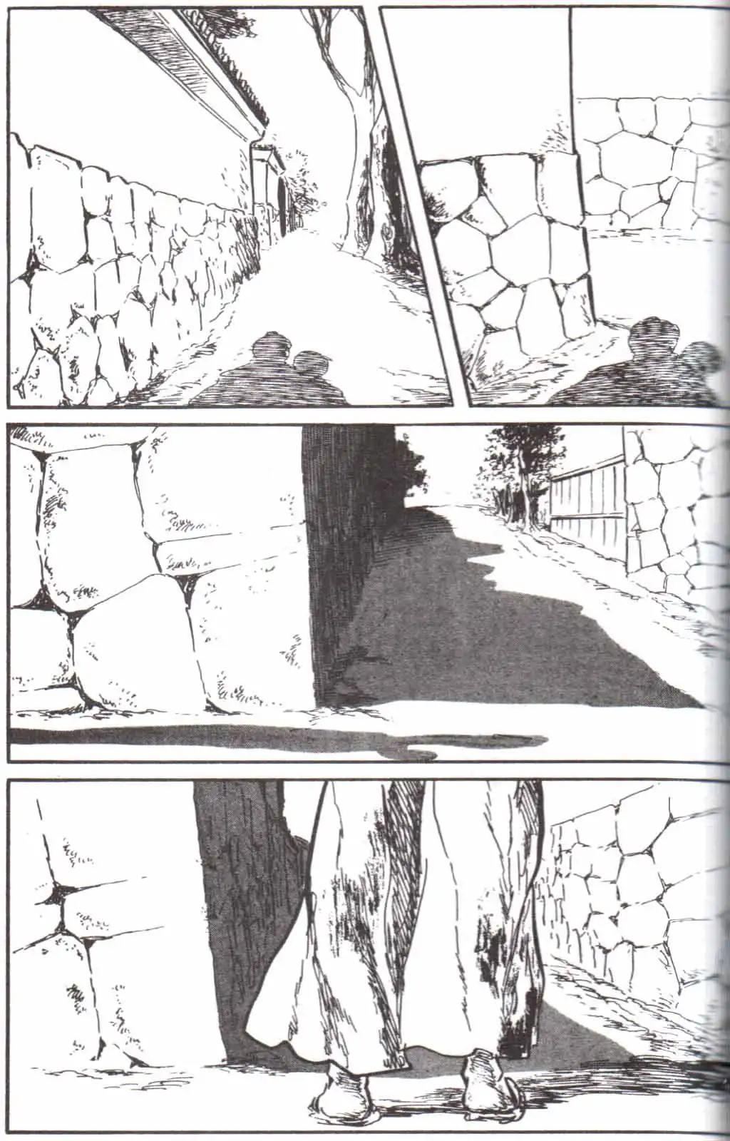 Lone Wolf and Cub Chapter 120