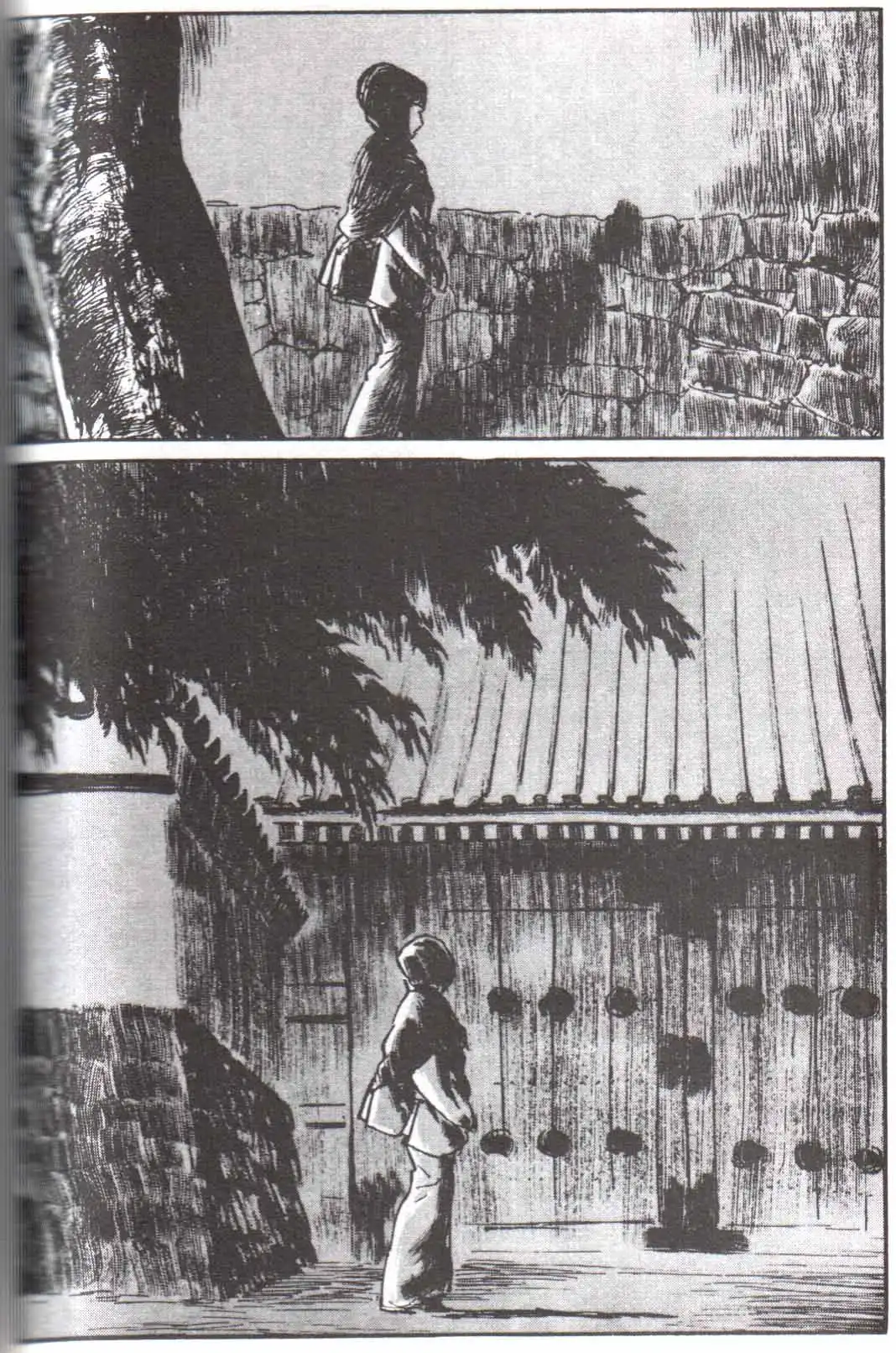 Lone Wolf and Cub Chapter 120