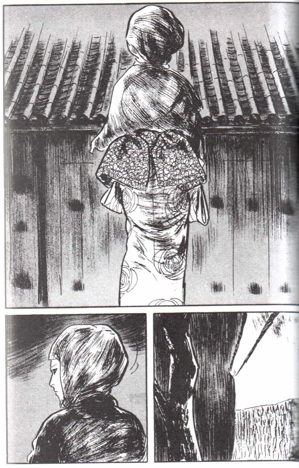 Lone Wolf and Cub Chapter 120