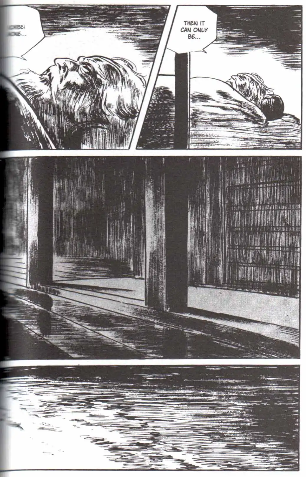 Lone Wolf and Cub Chapter 120