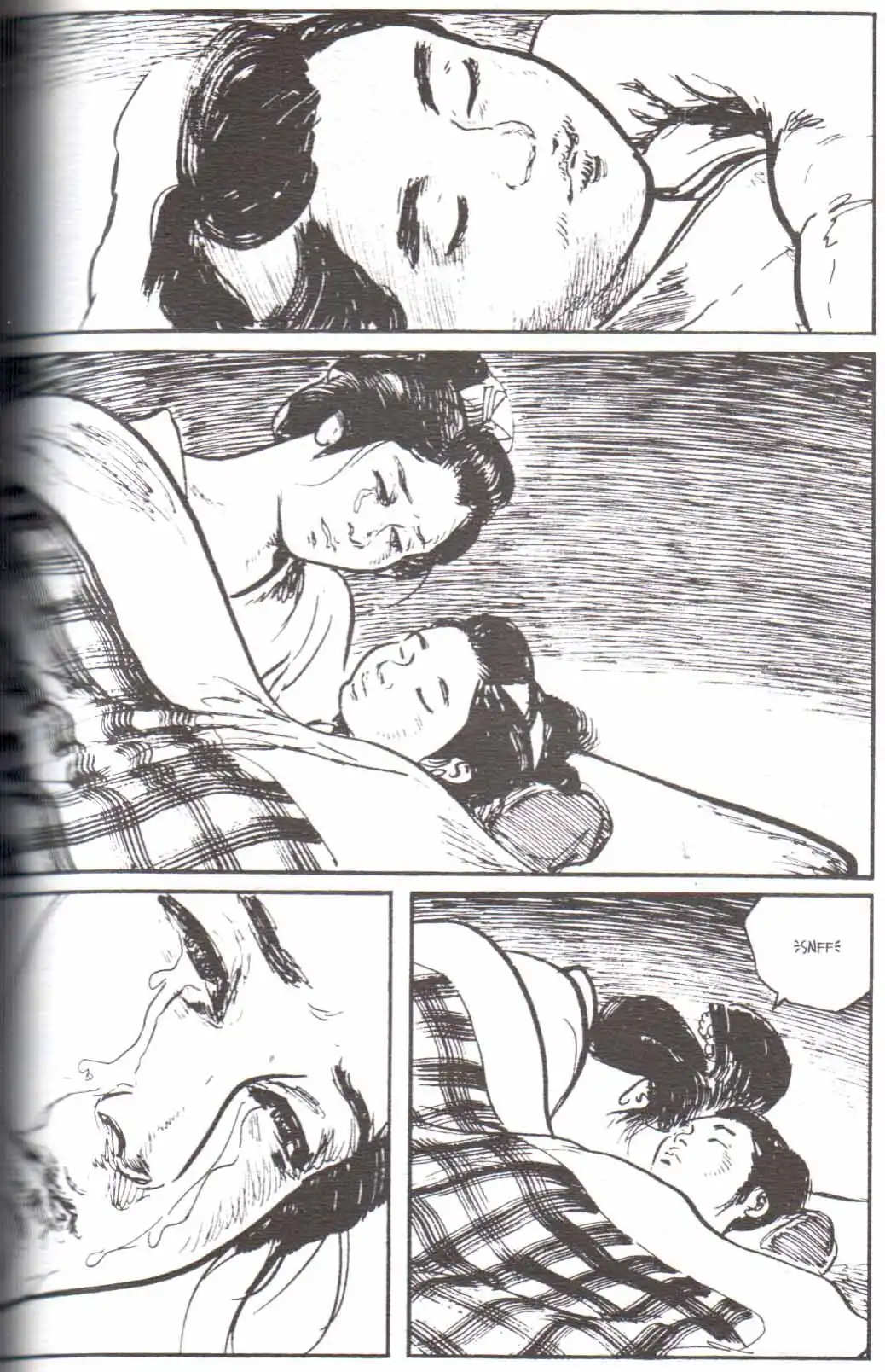 Lone Wolf and Cub Chapter 125