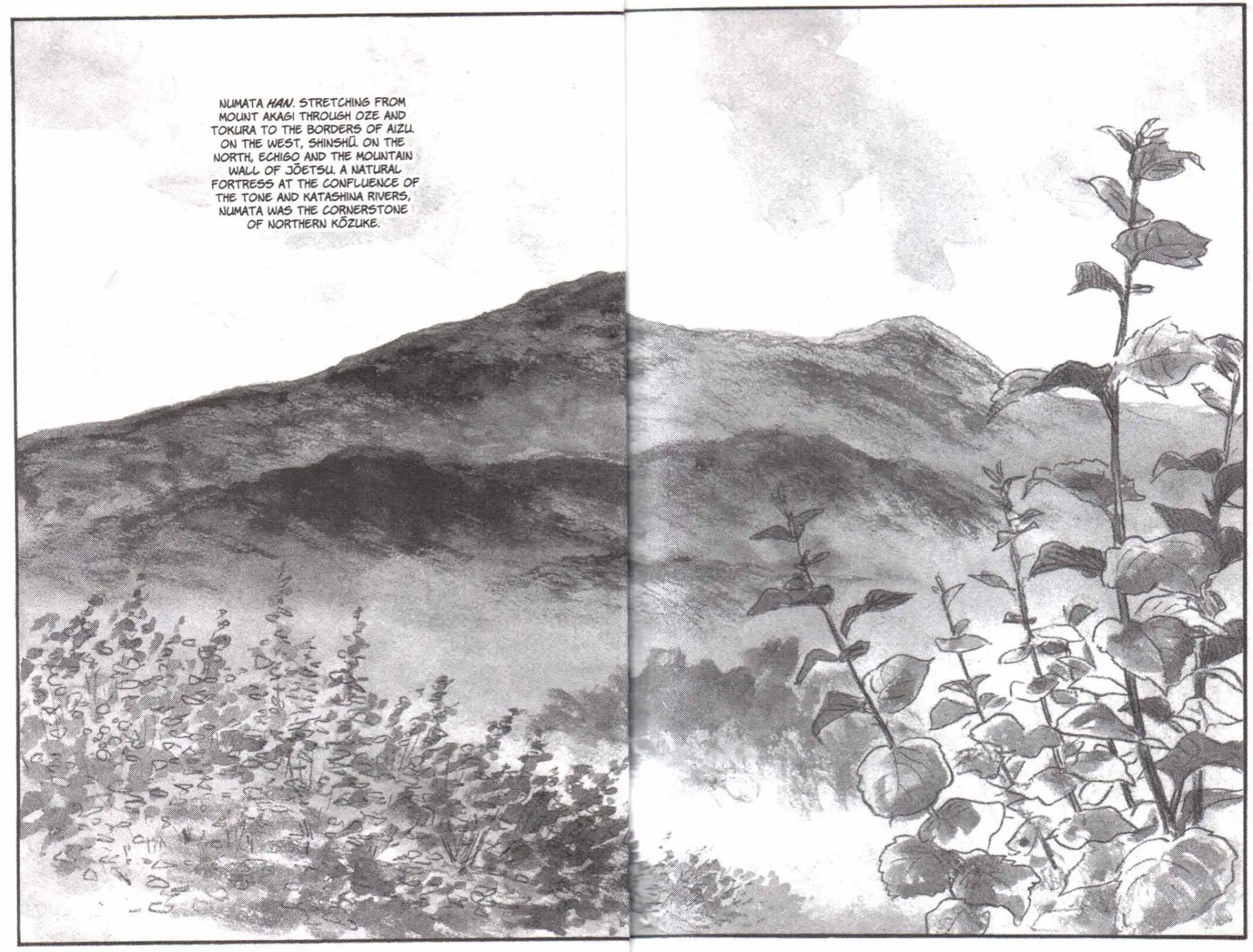 Lone Wolf and Cub Chapter 128