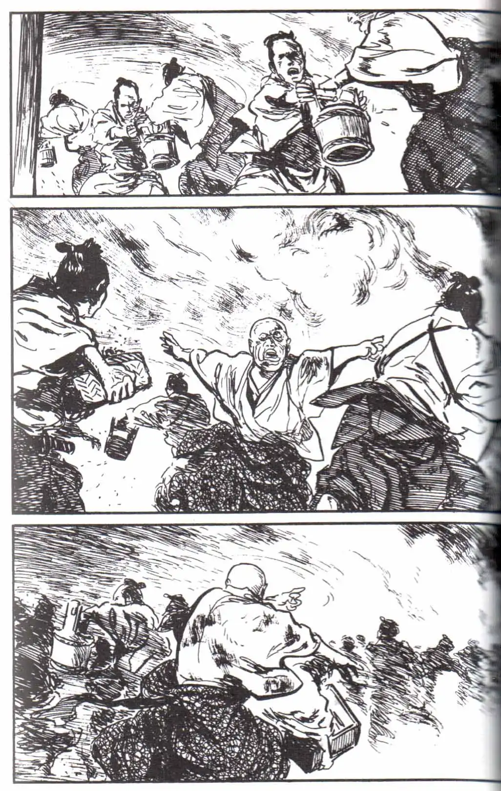 Lone Wolf and Cub Chapter 129