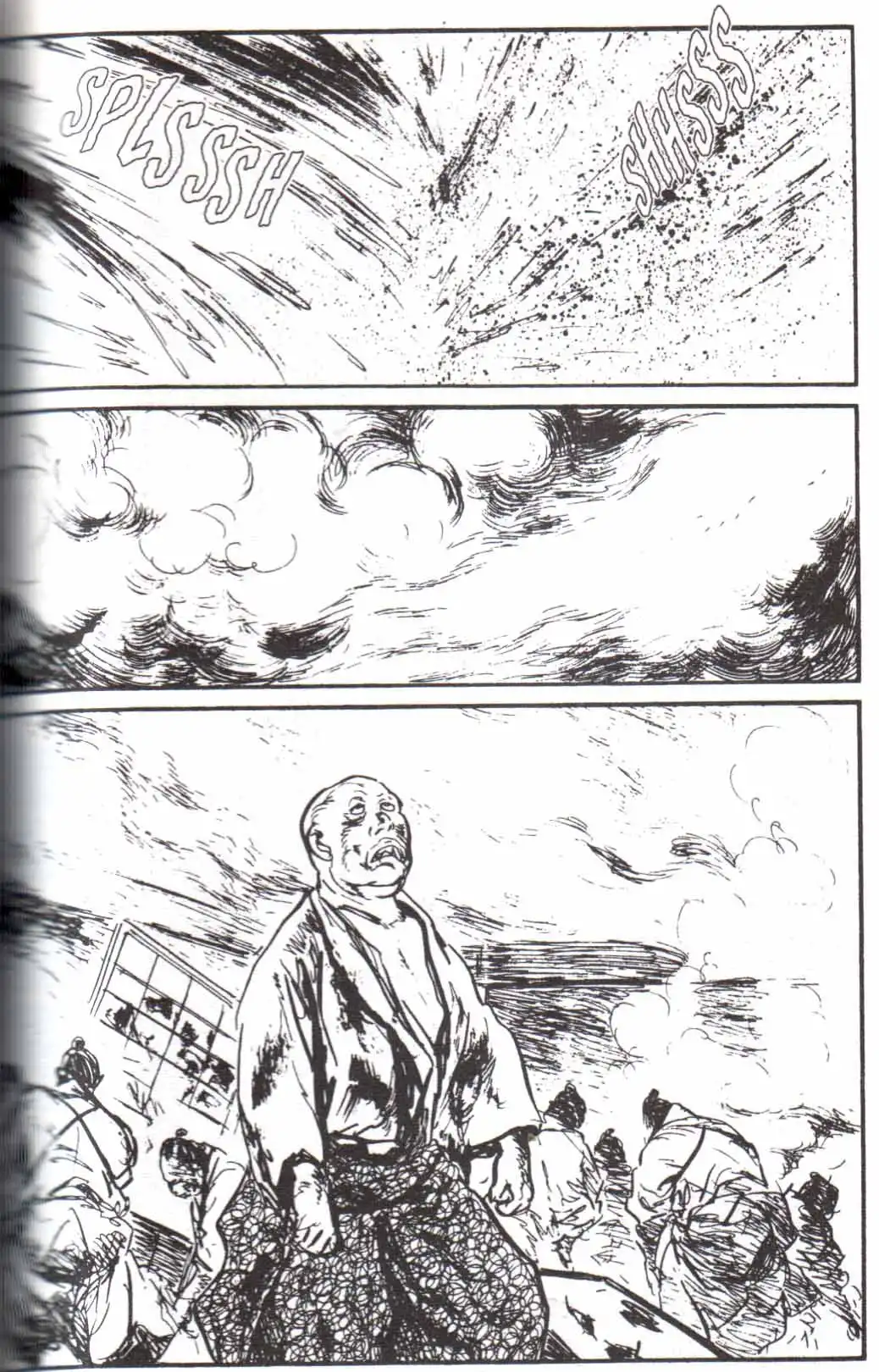 Lone Wolf and Cub Chapter 129