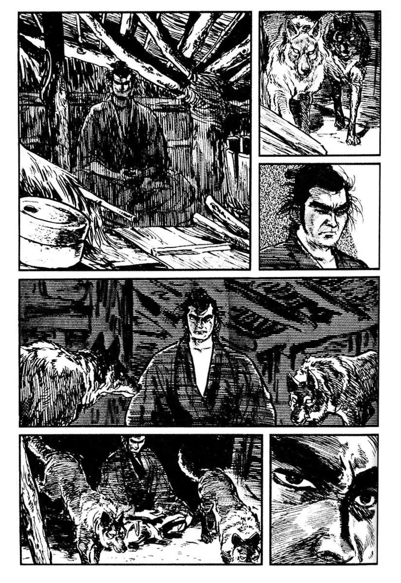 Lone Wolf and Cub Chapter 13