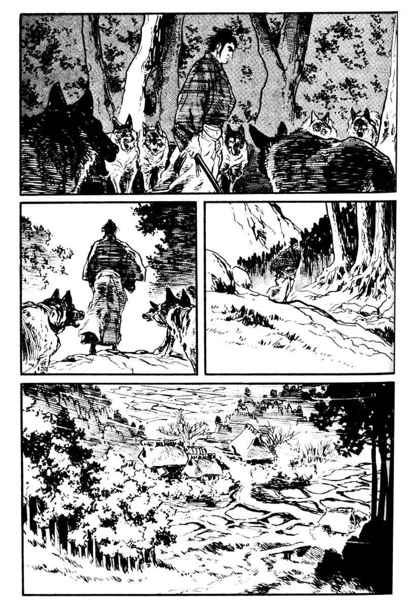 Lone Wolf and Cub Chapter 13