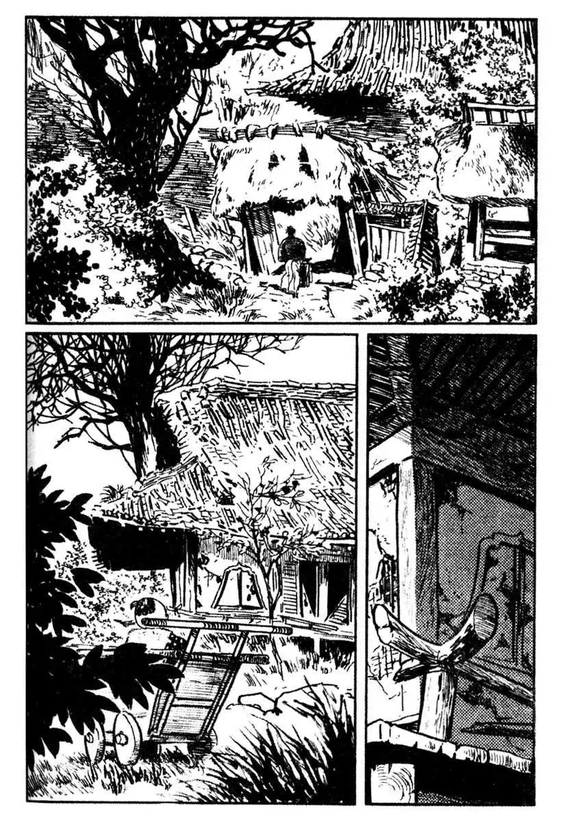 Lone Wolf and Cub Chapter 13