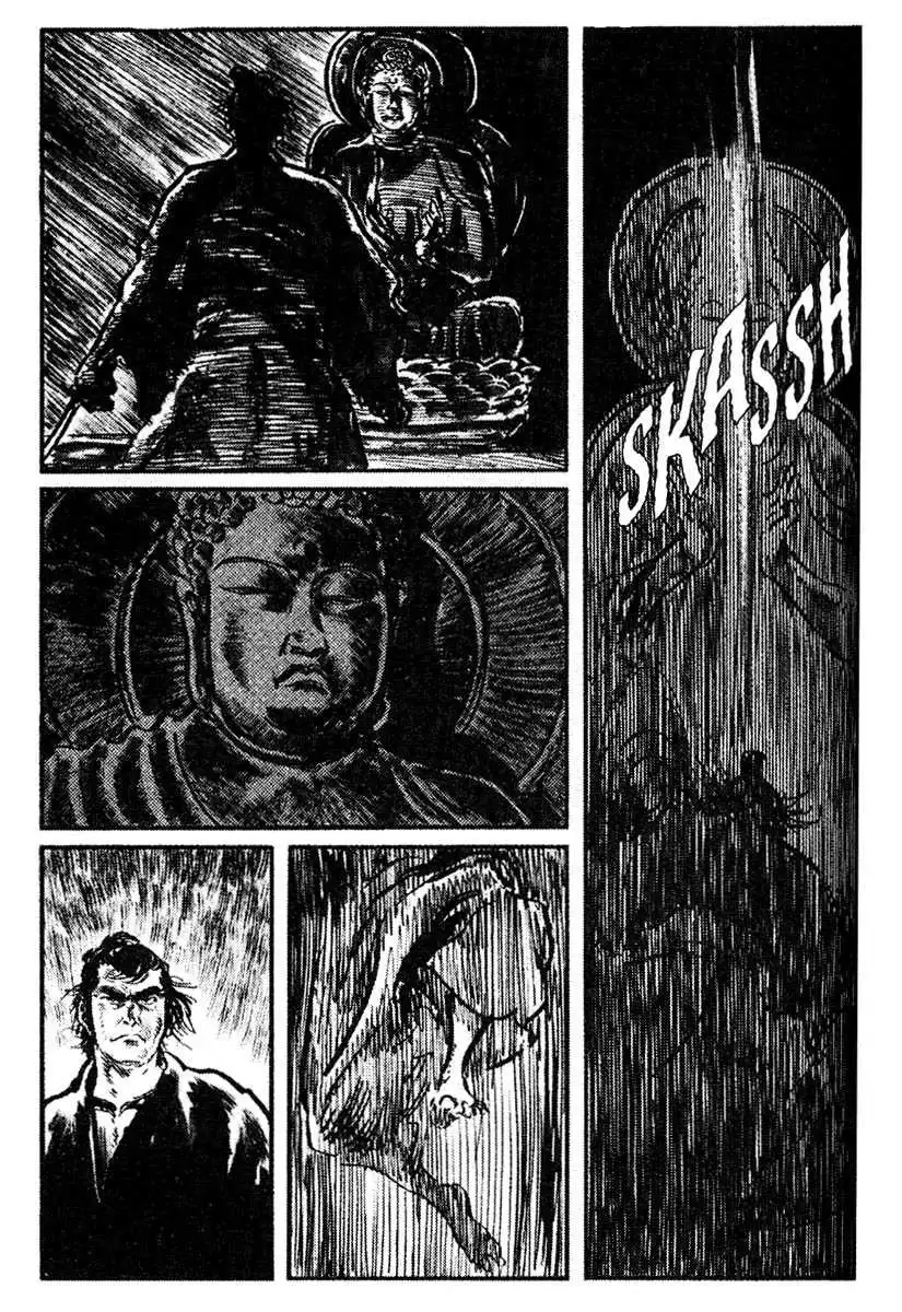 Lone Wolf and Cub Chapter 13